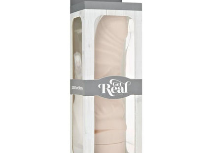 Get Real Mini Classic Punto G Vibrador Nude