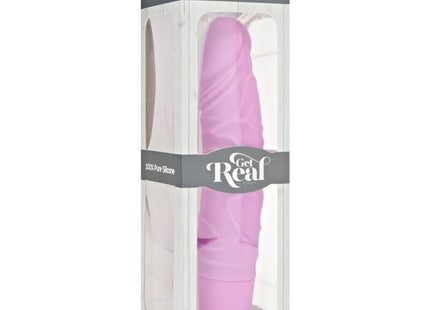 Get Real - Classic Original Vibrador Rosa