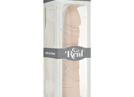 Get Real  Classic Original Vibrador Natural