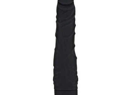 Get Real - Classic Slim Vibrador Negro