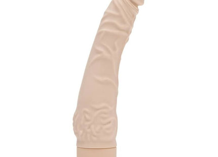Get Real - Classic Slim Vibrador Natural