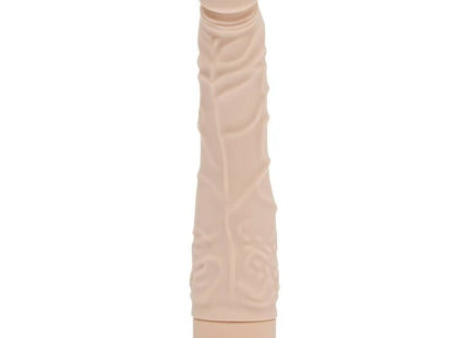 Get Real - Classic Slim Vibrador Natural