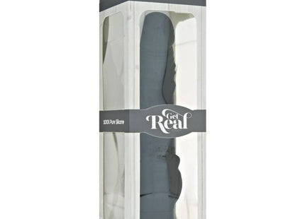 Get Real - Classic Stim Vibrador Negro