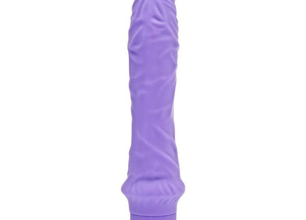 Classic Large Vibrador Morado