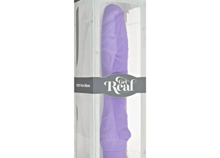 Classic Large Vibrador Morado
