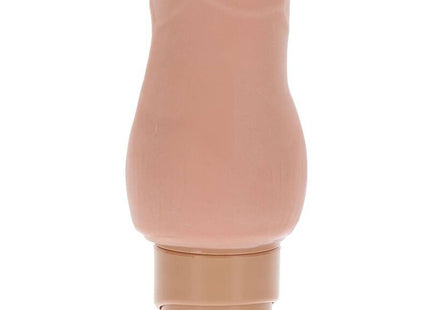 Get Real - Dual Density Smooth Vibrador Natural