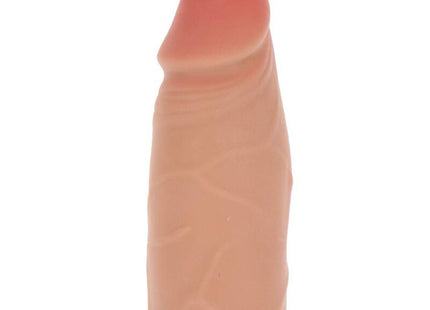 Get Real - Dual Density Smooth Vibrador Natural