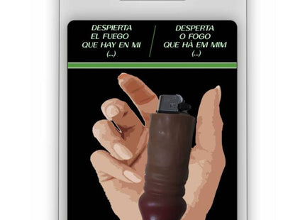 Taloka - Mechero Pito Mulato /Es/Pt/En/Fr/It/