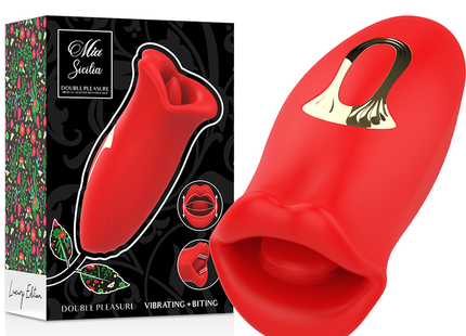 Mia - Sicilia Triple Placer Besa-Lame-Vibra