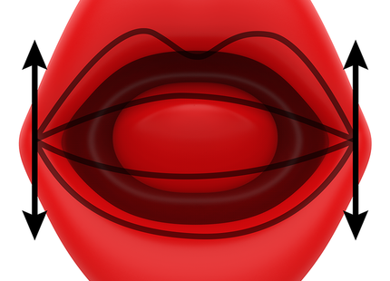 Mia - Sicilia Triple Placer Besa-Lame-Vibra