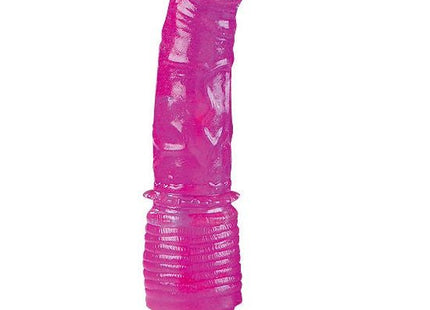 Seven Creations - Jelly Lila Vibrator Flex