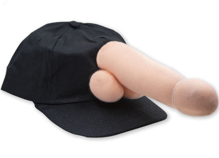 Diablo Picante Gorra Negra Super Pito