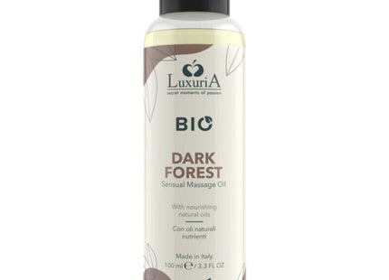 Intimateline Luxuria - Bio Aceite Masaje Dark Forest 100 Ml