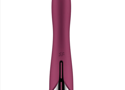 Vibrador Rotador G Satisfyer  Spinning Vibe 1 Spot Red