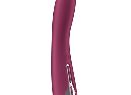 Vibrador Rotador G Satisfyer  Spinning Vibe 1 Spot Red