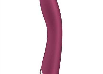 Vibrador Rotador G Satisfyer  Spinning Vibe 1 Spot Red