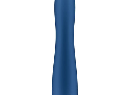 Vibrador Y Rotador  Spinning Vibe 1 Azul