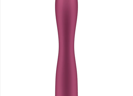 Satisfyer - Spinning Rabbit 1 Estimulacion Clitoris Y Punto G Rojo