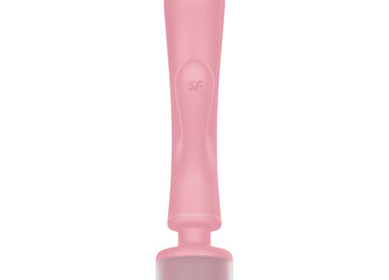 Masajeador Vibrador Satisfyer  Triple Lover  Rabbit Rosa