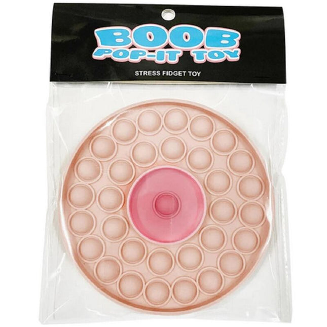 Juego Boob Pop-It Fidget