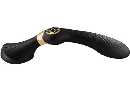 Shunga - Zoa Masajeador Intimo Negro