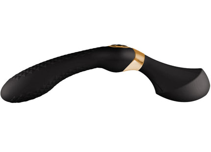 Shunga - Zoa Masajeador Intimo Negro