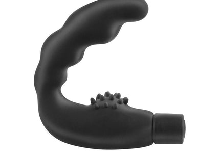 Anal Fantasy Collection Vibrating Reach Around - Color Negro