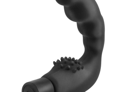 Anal Fantasy Collection Vibrating Reach Around - Color Negro