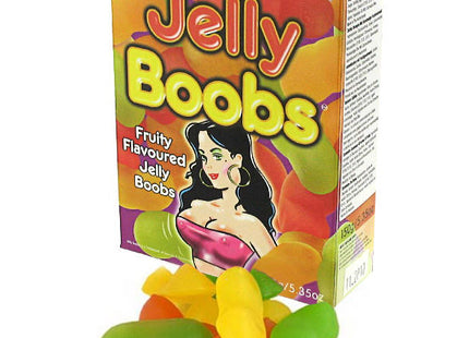 Spencer & Fleetwood - Caramelos Masticables Con Forma De Pechos