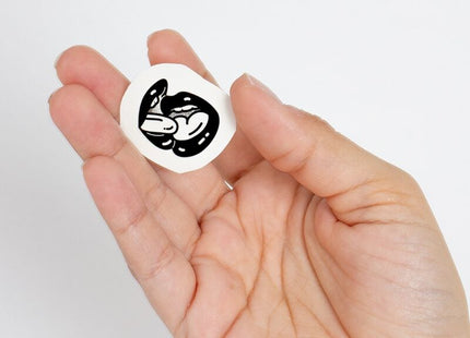 Secret Play - Set De 10 Tattoos Temporales Spicy Collection