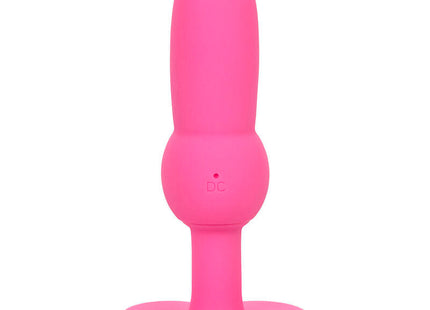 Calexotics - First Time Plug Anal Con Cuencas 10 Vibraciones Rosa