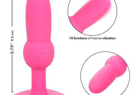 Calexotics - First Time Plug Anal Con Cuencas 10 Vibraciones Rosa