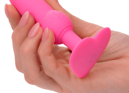Calexotics - First Time Plug Anal Con Cuencas 10 Vibraciones Rosa
