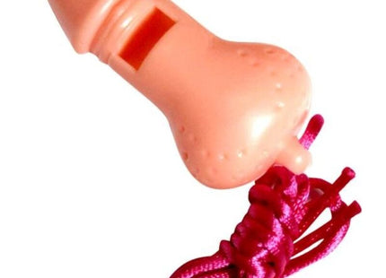 Silbato Forma De Pene