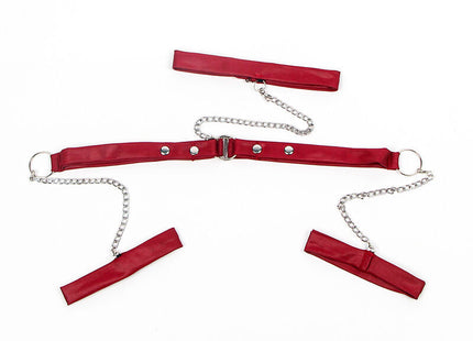 Subblime - 954437 Vestido Bondage De Encaje Negro L/Xl