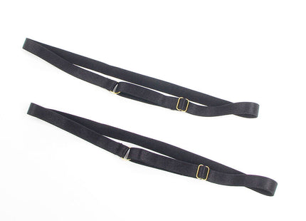 Subblime - 954451 Vestido Sexy De Rejilla Cuero Negro L/Xl