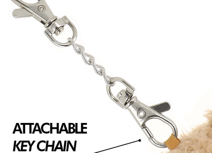 Fetish Submissive - Yogi Osito Peluche Bdsm Modelo 1