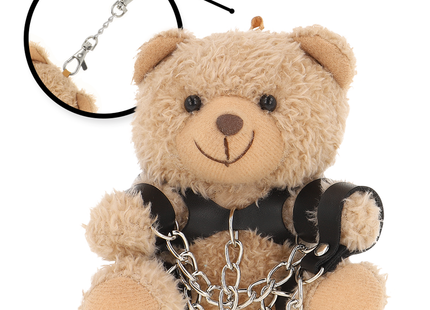 Fetish Submissive - Yogi Osito Peluche Bdsm Modelo 1