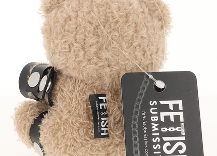 Fetish Submissive - Yogi Osito Peluche Bdsm Modelo 1