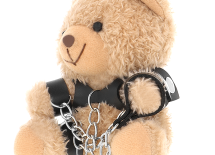 Fetish Submissive - Yogi Osito Peluche Bdsm Modelo 1