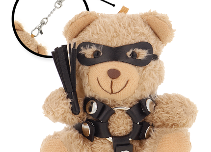 Fetish Submissive - Ted Osito Peluche Bdsm Modelo 2