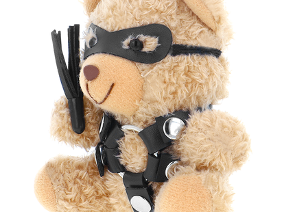 Fetish Submissive - Ted Osito Peluche Bdsm Modelo 2