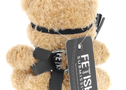Fetish Submissive - Ted Osito Peluche Bdsm Modelo 2
