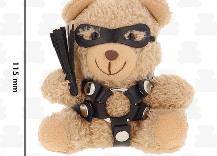Fetish Submissive - Ted Osito Peluche Bdsm Modelo 2