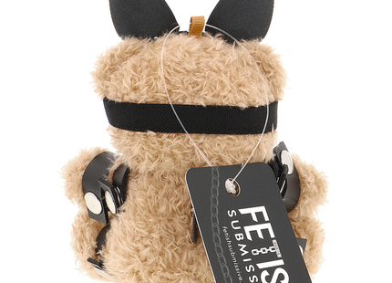 Fetish Submissive - Mishka Osito Peluche Bdsm Modelo 5