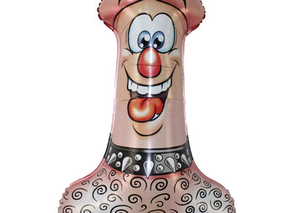 Diablo Picante - Globo De Fiesta Forma Pene Sado