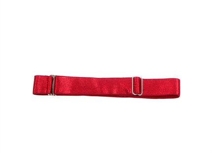 Subblime - 955403 Vestido Con Tirantes De Cuero Burdeos L/Xl