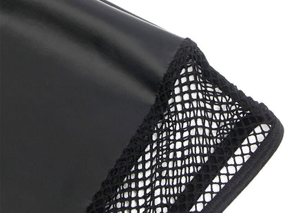 Subblime - 955489 Vestido Cuello Halter Con Transparencias Negro L/Xl