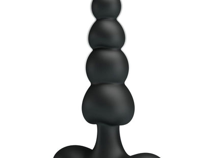 Pretty Love - Corban Vibrador Anal 10 Vibraciones Negro