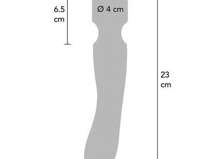 Toyjoy - Luz Zenith Masajeador Wand Morado